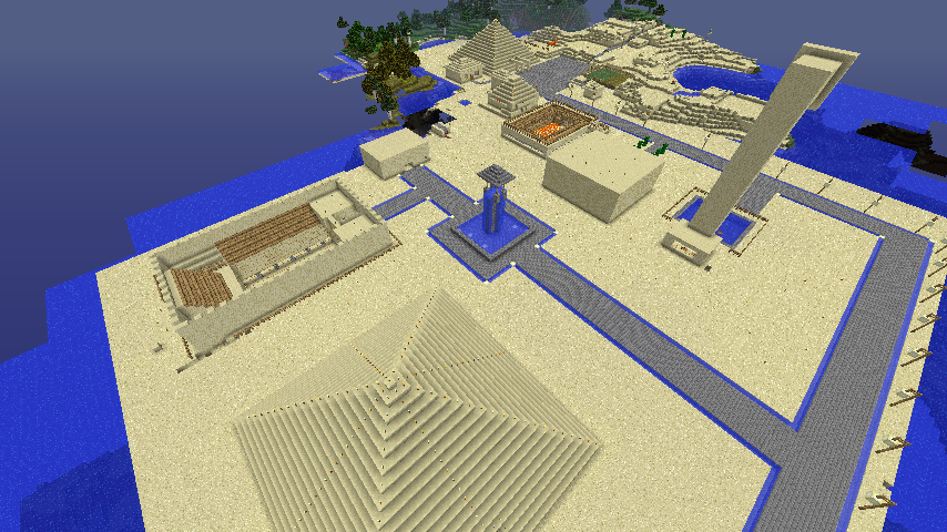 Vue du ciel 2